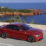 Alfa Romeo Giulia 2.9 V6 Quadrifoglio
