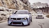 BMW 2002 Hommage