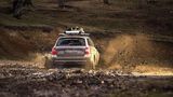 Skoda Euro Trek 2016 - ab durch die Pfütze