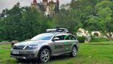 Skoda Euro Trek 2016 - Schloss Bran