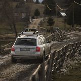 Skoda Euro Trek 2016