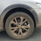 Skoda Euro Trek 2016