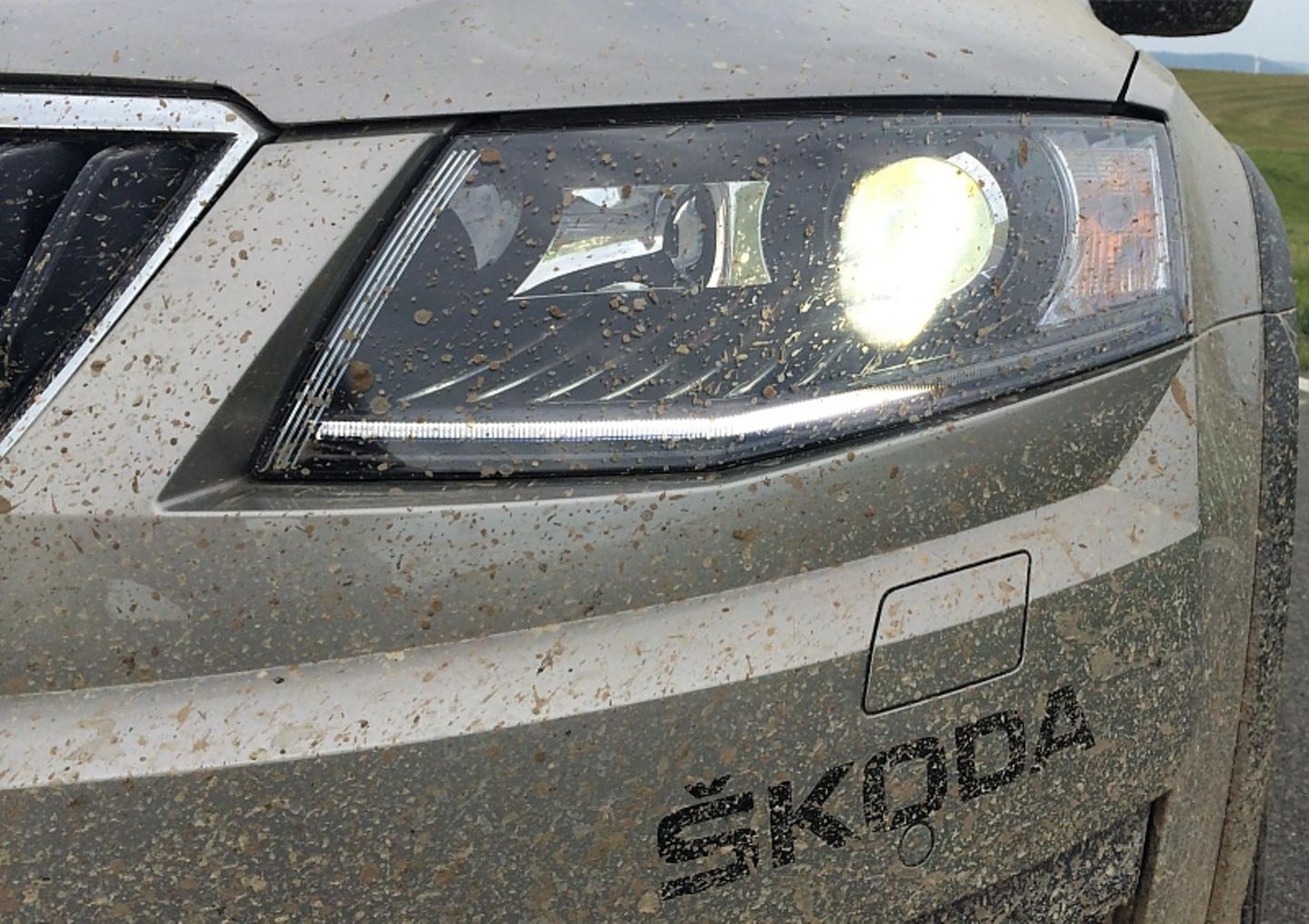 Skoda Euro Trek 2016