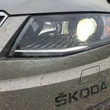 Skoda Euro Trek 2016