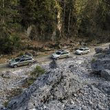 Skoda Euro Trek 2016