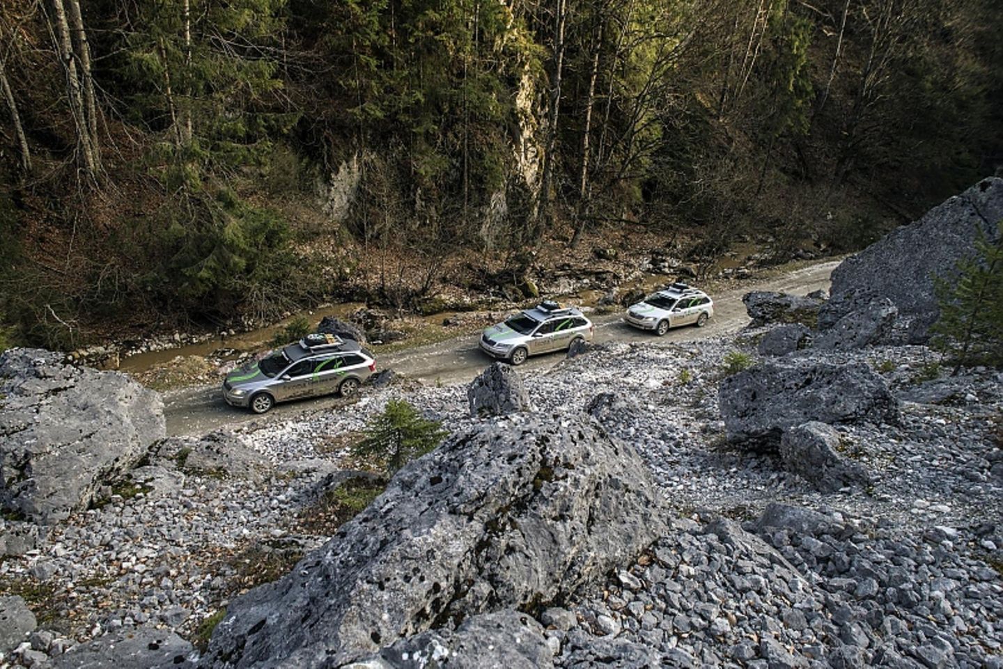 Skoda Euro Trek 2016
