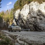 Skoda Euro Trek 2016