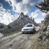 Skoda Euro Trek 2016