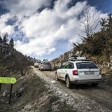 Skoda Euro Trek 2016