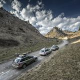 Skoda Euro Trek 2016