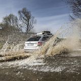 Skoda Euro Trek 2016