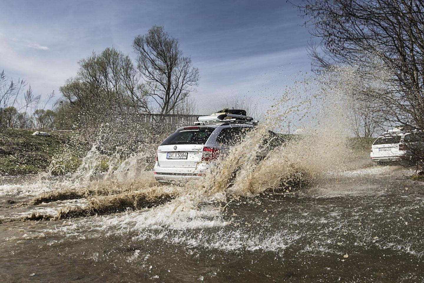 Skoda Euro Trek 2016