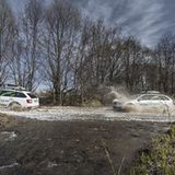 Skoda Euro Trek 2016