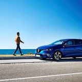 Bis zu 230 km/h ist er schnell.