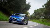Der Renault Megane GT ist 4,36 Meter lang,...