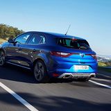 50 Liter fasst sein Treibstofftank.