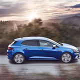 Der Renault Megane GT bringt 280 Newtonmeter an die Vorderräder.