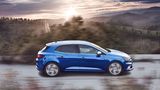 Der Renault Megane GT bringt 280 Newtonmeter an die Vorderräder.