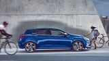 Der Renault Megane GT sieht schick und sportlich aus.