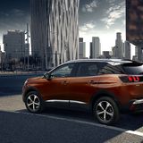 Der neue Peugeot 3008 ist acht Zentimeter länger als der Vorgänger