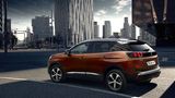 Der neue Peugeot 3008 ist acht Zentimeter länger als der Vorgänger