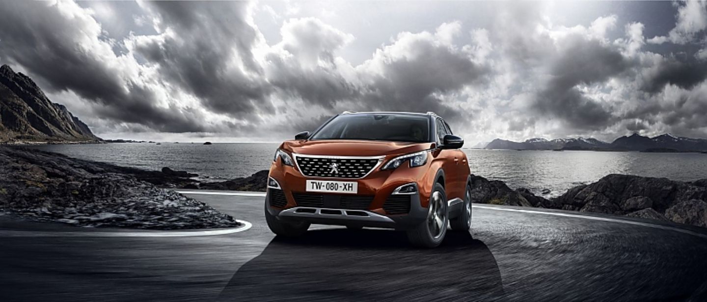 Der Preis für den Peugeot 3008 steht noch nicht fest