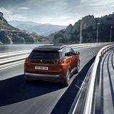 Der Peugeot 3008 soll einen sehr geringen Luftwiderstand haben