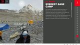 Baislager des Mount Everest