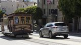 Mazda CX 9 2.5T AWD - unterwegs in San Francisco