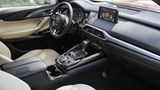 Der Innenraum des Mazda CX 9 2.5T AWD