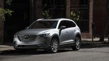 Mazda CX 9 2.5T AWD - das Design hat deutlich gewonnen