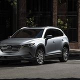 Mazda CX 9 2.5T AWD - das Design hat deutlich gewonnen