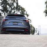 Mazda CX 9 2.5T AWD - bisher nur mit einem Benzinmotor geplant