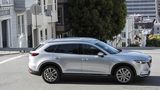 Mazda CX 9 2.5T AWD - mit 2,93 Metern Radstand