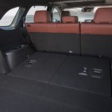 Mazda CX 9 2.5T AWD - im Innern gibt es Platz für bis zu sieben Insassen