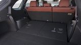 Mazda CX 9 2.5T AWD - im Innern gibt es Platz für bis zu sieben Insassen