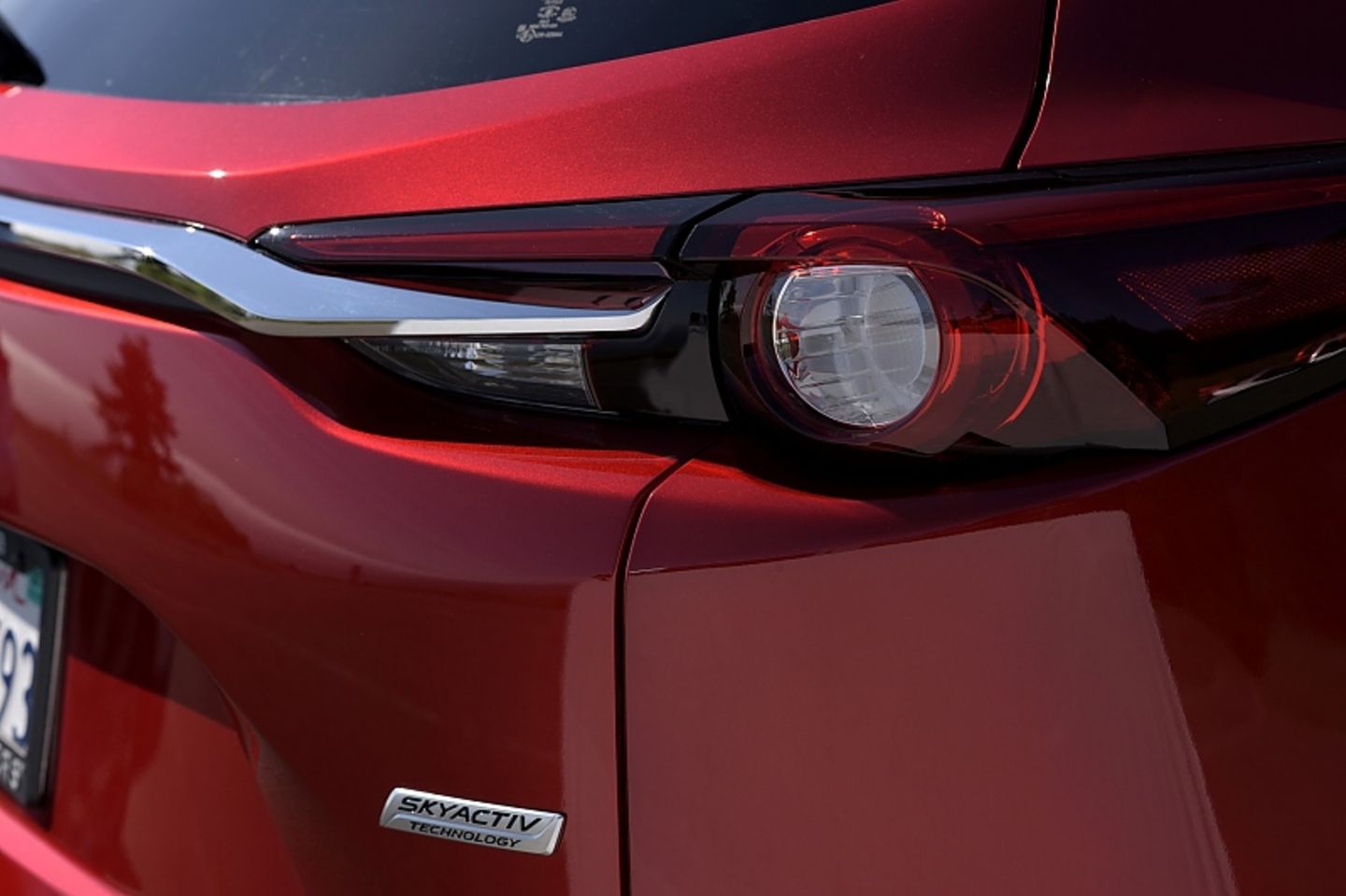 Mazda CX 9 2.5T AWD