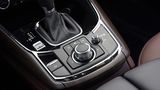 Mazda CX 9 2.5T AWD - die Sechsgang-Automatik ist serienmäßig