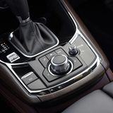 Mazda CX 9 2.5T AWD - die Sechsgang-Automatik ist serienmäßig