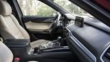 Die erste Reihe beim Mazda CX 9 2.5T AWD