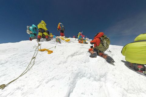 #Project360 Mount Everest