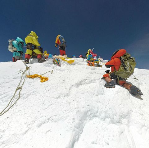 #Project360 Mount Everest