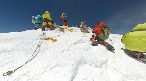 #Project360 Mount Everest