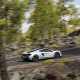 600 Newtonmeter treiben ihn nach vorn.