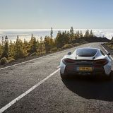 3,4 Sekunden braucht er bis Tempo 100.