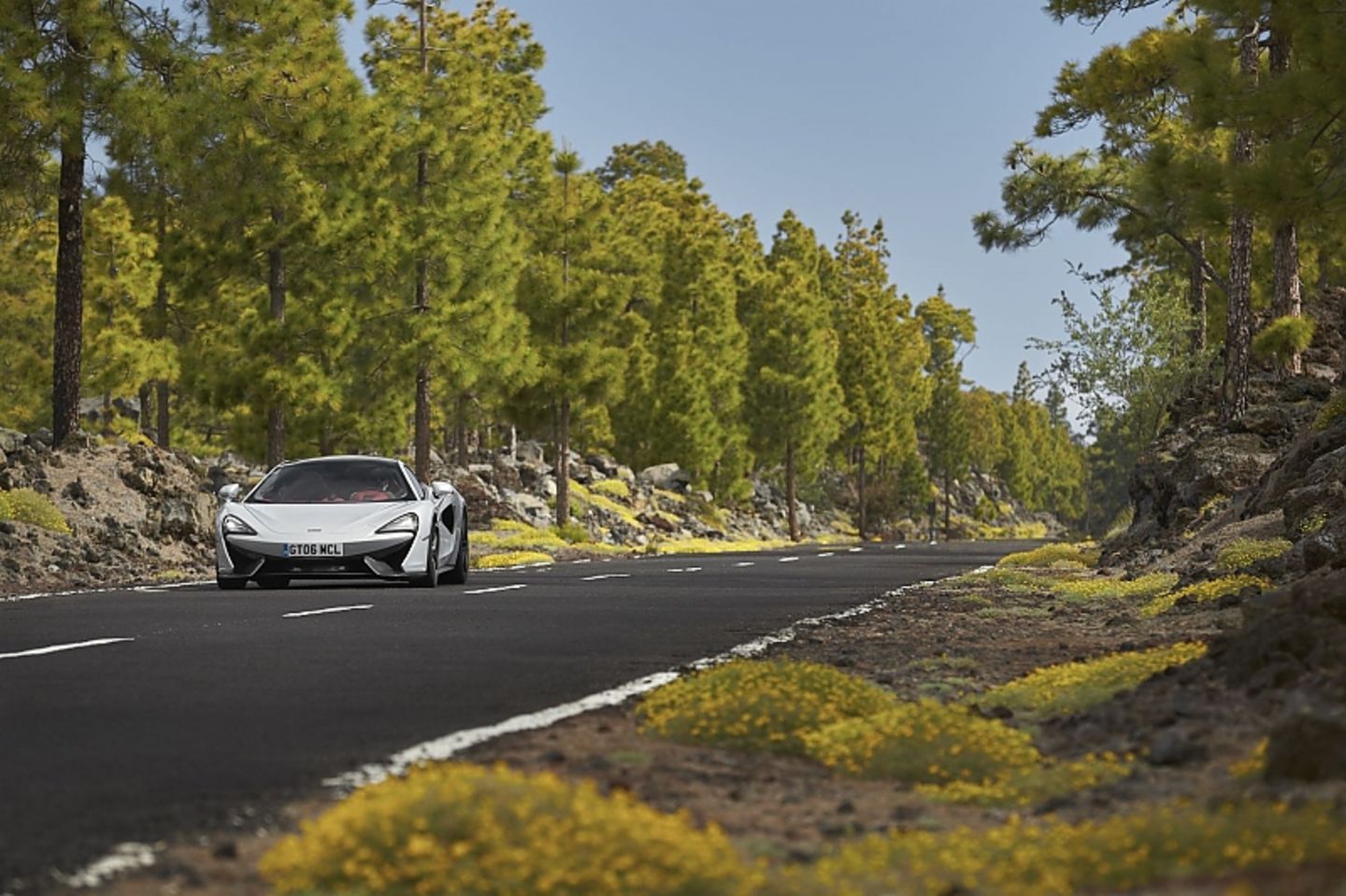 328 Kilometer pro Stunde ist er schnell.