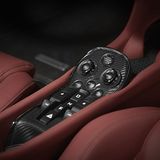 Hier können die verschiedenen Fahrmodi konfiguriert werden.