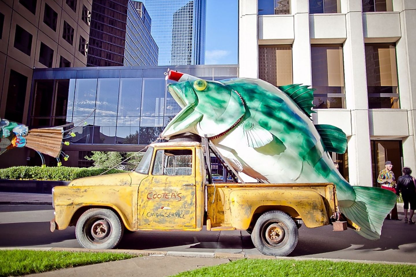 Houston Art Car Parade 2016