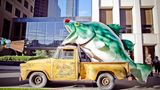 Houston Art Car Parade 2016