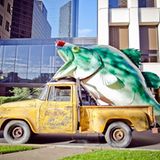 Houston Art Car Parade 2016